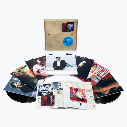 Springsteen, Bruce - Album Collection Vol 2 1987-1996