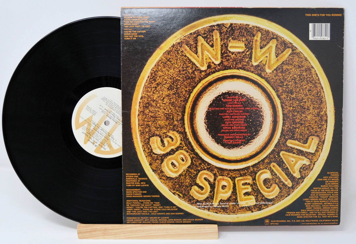 38 Special - Rockin Into The Night