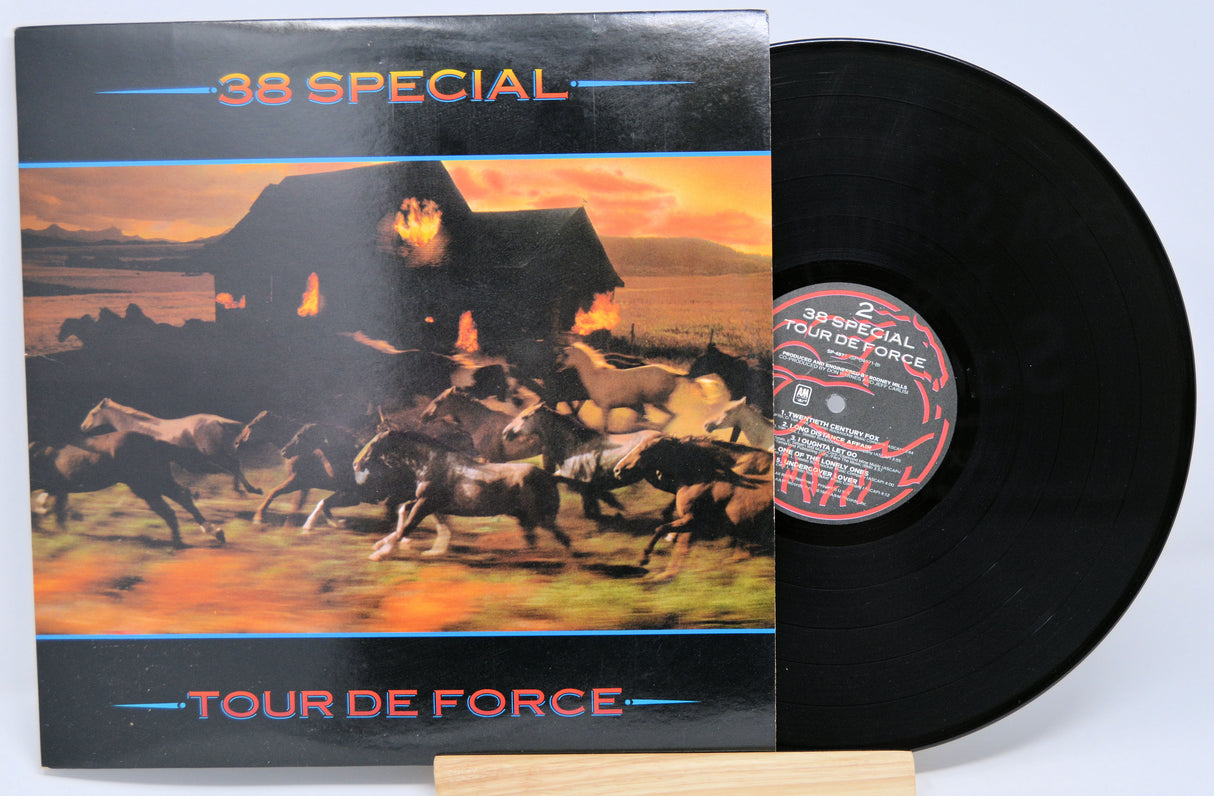38 Special - Tour De Force