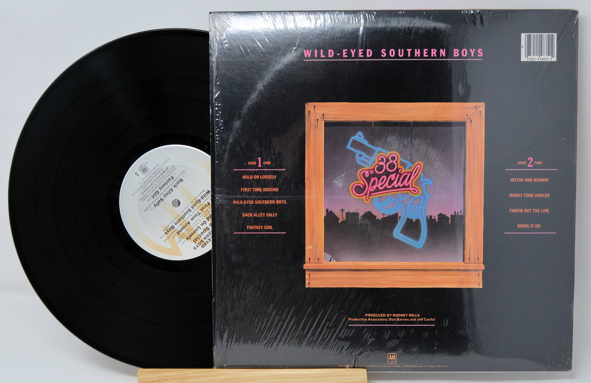 38 Special - Wild-Eyed Southern Boys