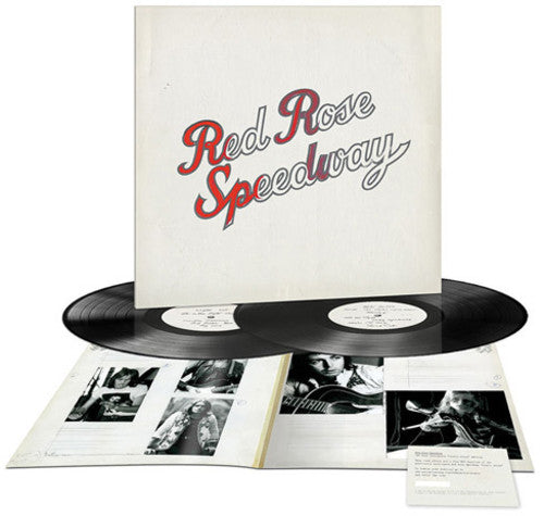 McCartney, Paul & Wings - Red Rose Speedway (Reconstructed)