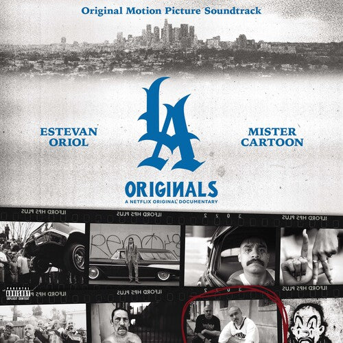 L.A. Originals - Soundtrack