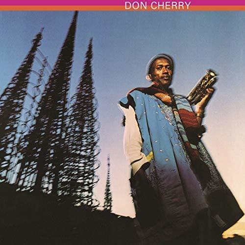 Cherry, Don - Brown Rice