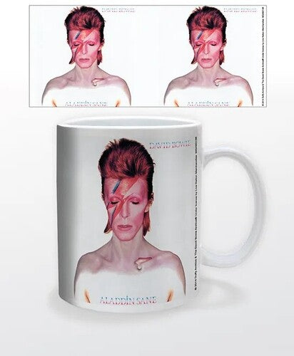 Bowie, David - Aladdin Sane Mug