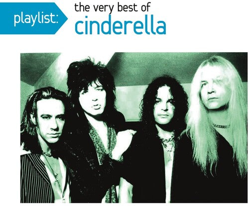 Cinderella - Playlist: The Very Best Of (CD)
