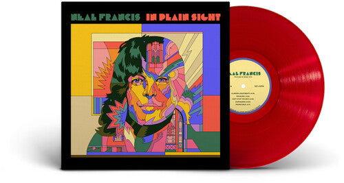 Francis, Neal - In Plain Sight