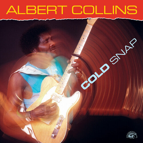 Collins, Albert - Cold Snap