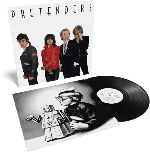 Pretenders - Pretenders