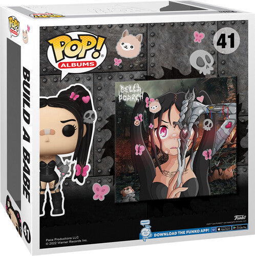 Poarch, Bella - Funko Pop!