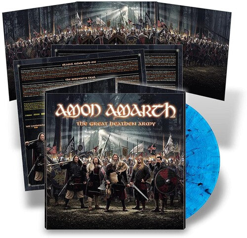 Amon Amarth - Great Heathen Army