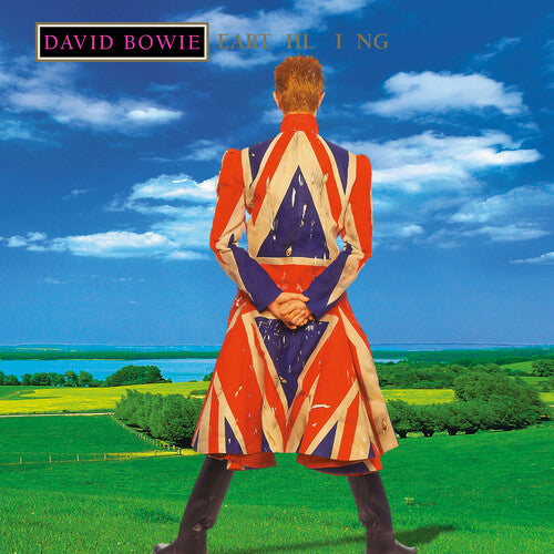 Bowie, David - Earthling