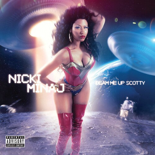 Minaj, Nicki - Beam Me Up Scotty