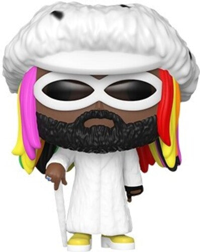 Clinton, George - Parliament Funkadelic - Funko Pop!