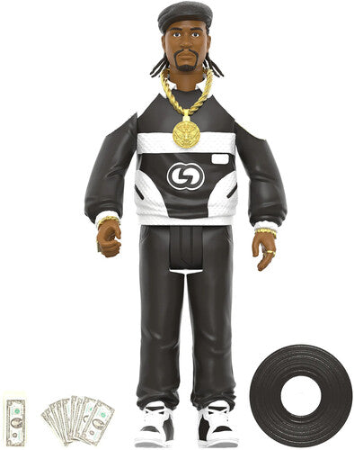 Eric B. & Rakim - Super7 ReAction Figure