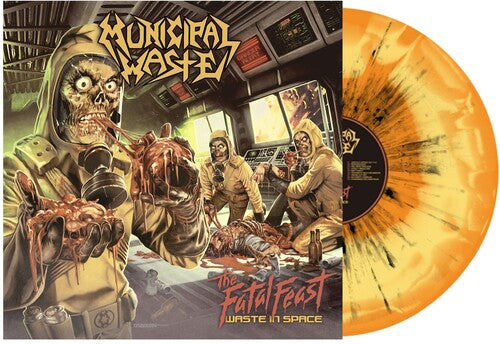 Municipal Waste - Fatal Feast