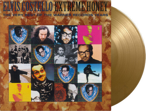 Costello, Elvis - Extreme Honey: The Very Best Of The Warner Records Years