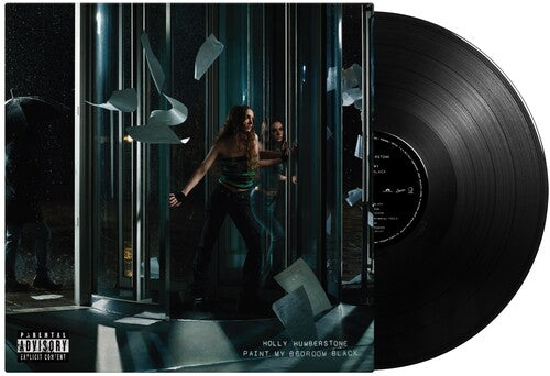 Humberstone, Holly - Paint My Bedroom Black