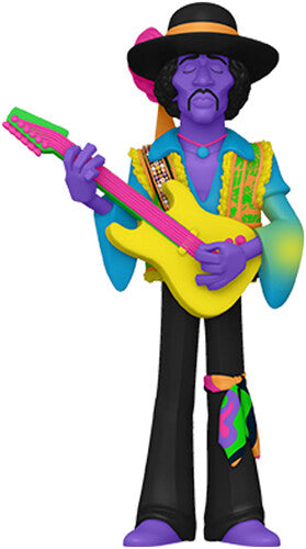 Hendrix, Jimi - Funko GOLD