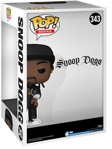 Snoop Dogg (Drop It Like It's Hot) - Funko POP!