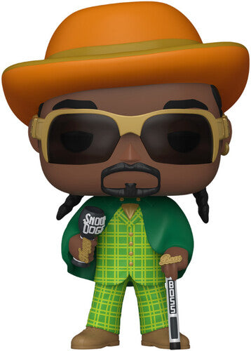 Snoop Dogg with Chalice - Funko POP!