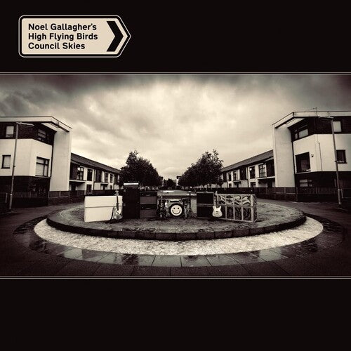 Gallagher, Noel - Council Skies