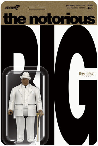 Notorious B.I.G. - ReAction Figure
