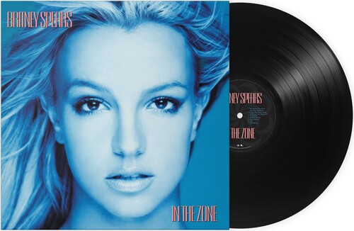 Spears, Britney - In The Zone