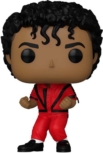 Jackson, Michael - Thriller Funko POP!