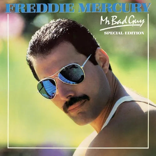 Mercury, Freddie - Mr Bad Guy