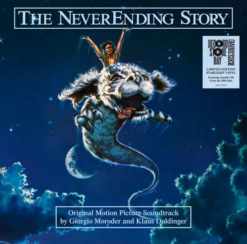 Doldinger and Moroder - The Never Ending Story OST