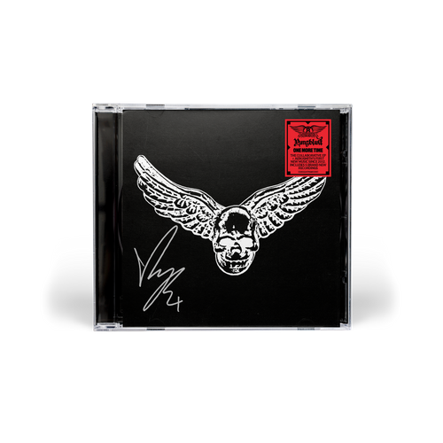 Aerosmith & YUNGBLUD - One More Time (Signed CD)