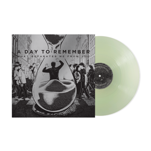 A Day to Remember - What Separates Me from You