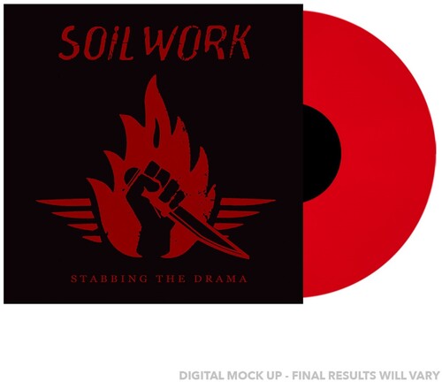 Soilwork – Stabbing the Drama