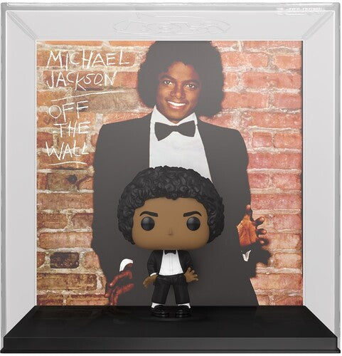 Jackson, Michael - Off the Wall Funko POP!