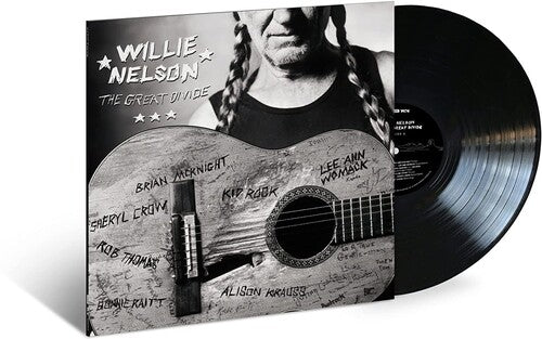 Nelson, Willie - The Great Divide