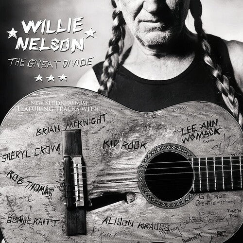 Nelson, Willie - The Great Divide