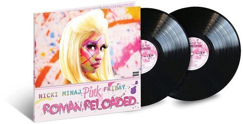 Minaj, Nicki - Pink Friday...Roman Reloaded