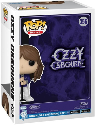 Osbourne, Ozzy - Funko Pop!