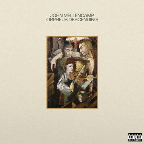 Mellencamp, John - Orpheus Descending