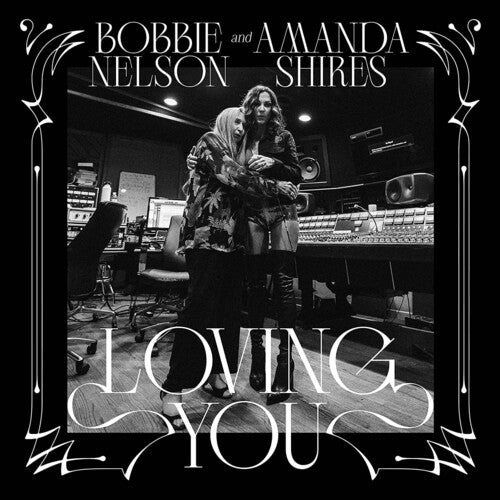 Nelson, Bobbie & Amanda Shires - Loving You