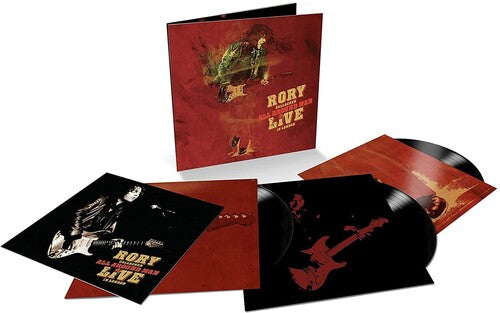 Gallagher, Rory - All Around Man - Live In London