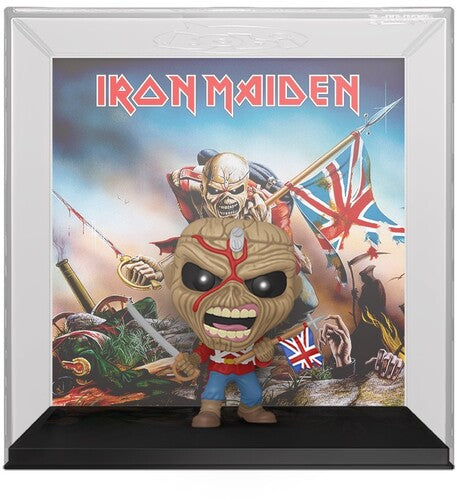 Iron Maiden - The Trooper Funko!