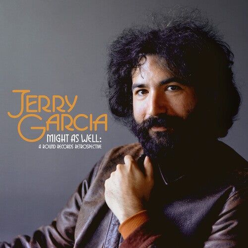 Garcia, Jerry - Might As Well: Round Records Retrospective