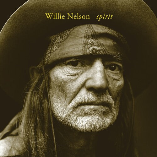 Nelson, Willie - Spirit