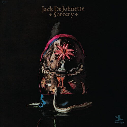 DeJohnette, Jack - Sorcery (Jazz Dispensary Top Shelf)