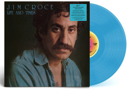 Croce, Jim - Life & Times (50th Anniversary)