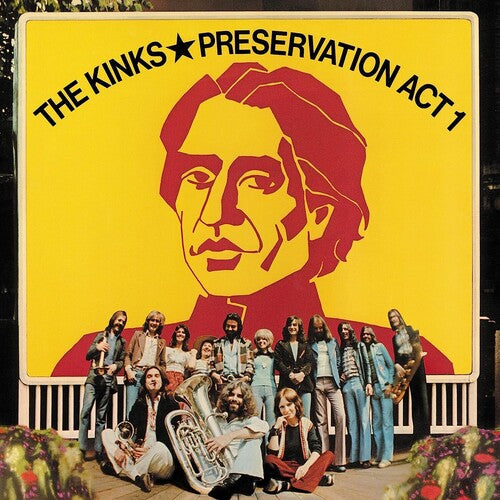 Kinks, The - Preservation Act 1