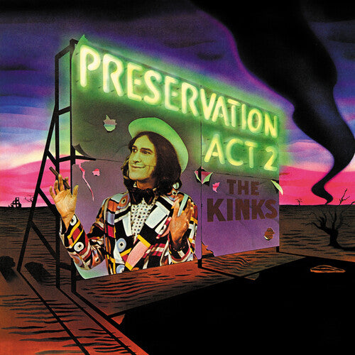 Kinks, The - Preservation Act 2