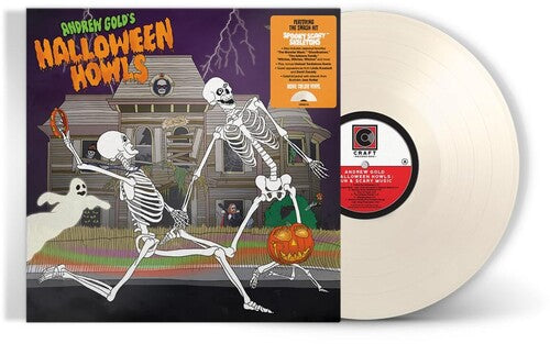 Gold, Andrew - Halloween Howls: Fun & Scary Music