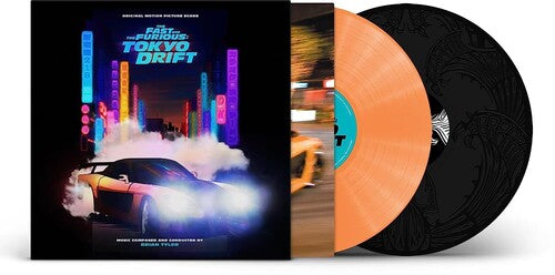 Soundtrack - Fast And The Furious, The: Tokyo Drift (Original Score)